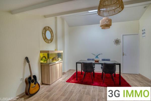 Vente / Corps de ferme à Saint-Sylvestre-sur-Lot (47140)