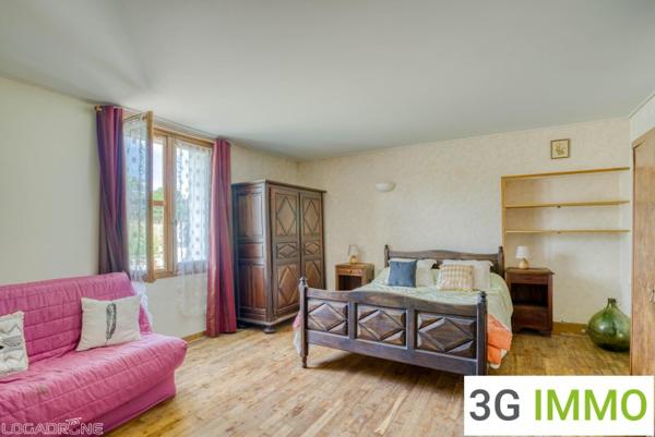 Vente / Corps de ferme à Saint-Sylvestre-sur-Lot (47140)