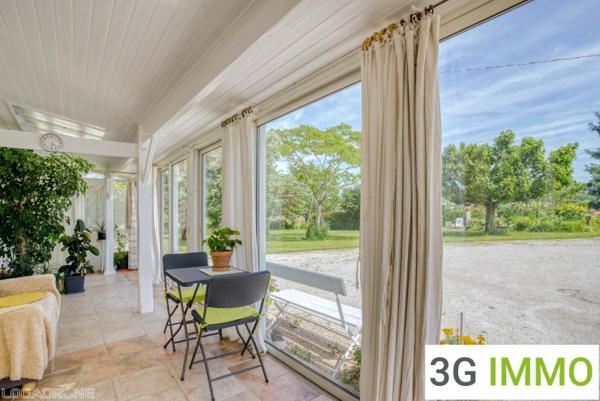 Vente / Corps de ferme à Saint-Sylvestre-sur-Lot (47140)