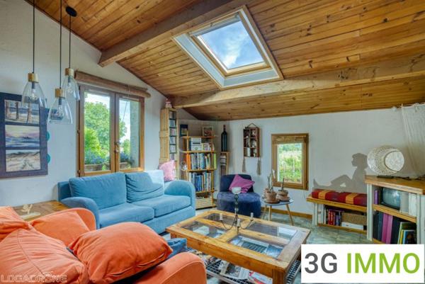 Vente / Corps de ferme à Saint-Sylvestre-sur-Lot (47140)