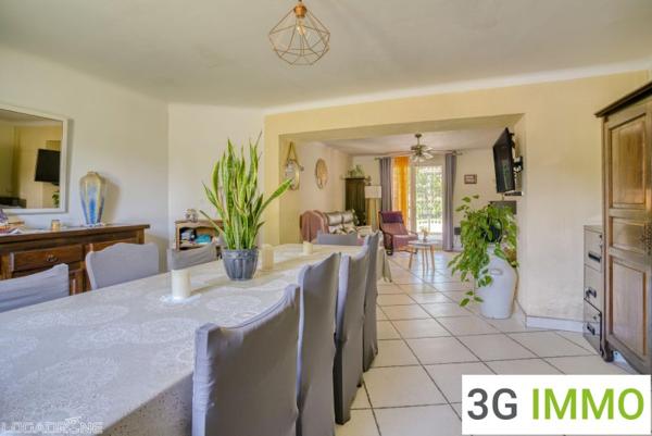 Vente / Corps de ferme à Saint-Sylvestre-sur-Lot (47140)