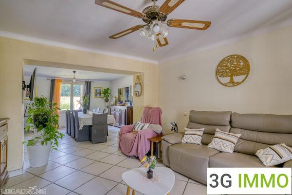 Vente / Corps de ferme à Saint-Sylvestre-sur-Lot (47140)
