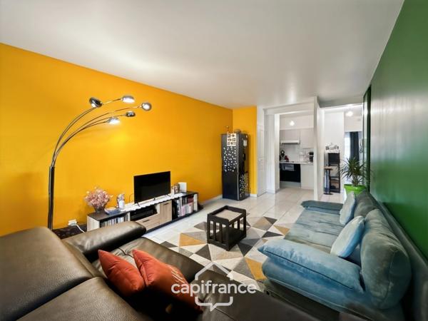 Appartement 2 pièces avec jardin, terrasse et parking - La Rochelle, La Genette