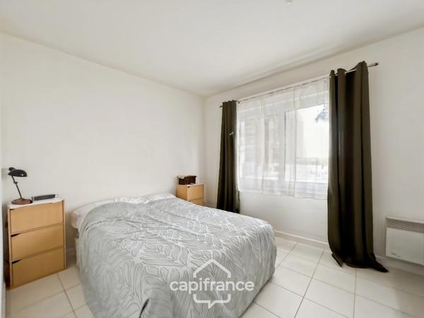 Appartement 2 pièces avec jardin, terrasse et parking - La Rochelle, La Genette