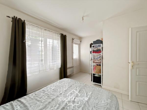 Appartement 2 pièces avec jardin, terrasse et parking - La Rochelle, La Genette
