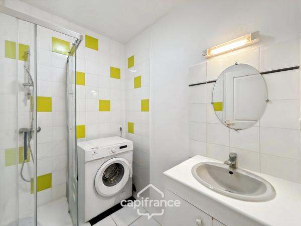Appartement 2 pièces avec jardin, terrasse et parking - La Rochelle, La Genette