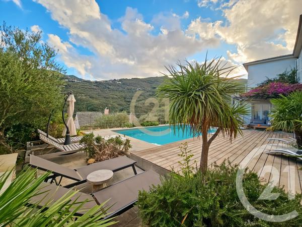 Maison à vendre  5 pièces - 149,08 m2 SANTA MARIA DI LOTA - 202