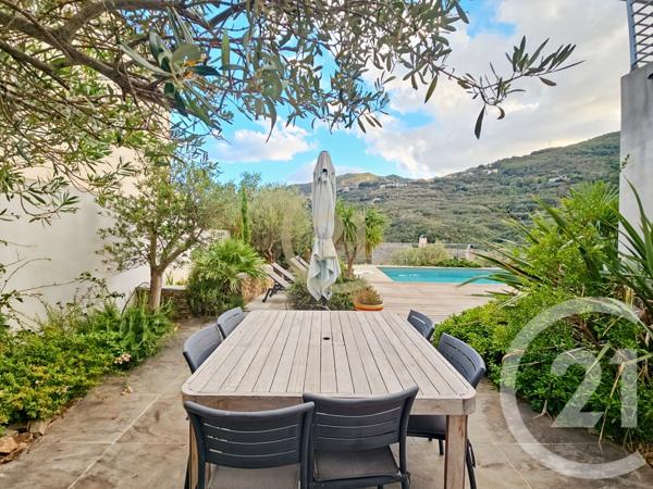 Maison à vendre  5 pièces - 149,08 m2 SANTA MARIA DI LOTA - 202