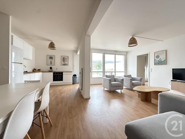 Appartement T4 à vendre  4 pièces - 91 m2 VILLENEUVE D ASCQ - 59