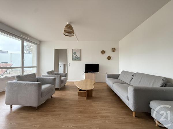 Appartement T4 à vendre  4 pièces - 91 m2 VILLENEUVE D ASCQ - 59