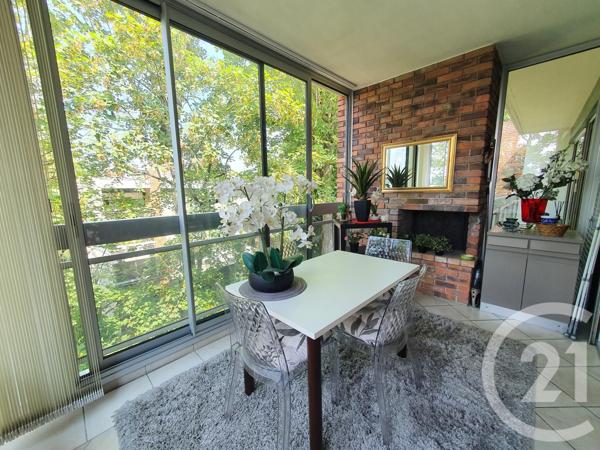 Appartement F3 à vendre  3 pièces - 76,41 m2 L ISLE ADAM - 95