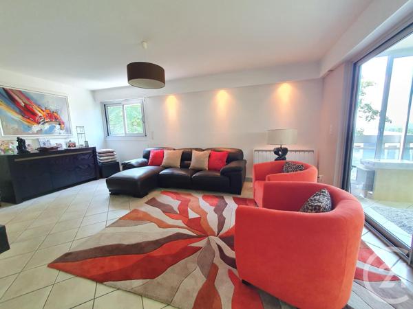 Appartement F3 à vendre  3 pièces - 76,41 m2 L ISLE ADAM - 95