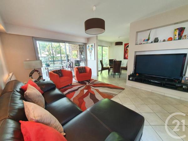 Appartement F3 à vendre  3 pièces - 76,41 m2 L ISLE ADAM - 95