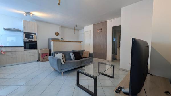 Appartement à Périgueux de  3 pièce(s) 55 m2 secteur calme