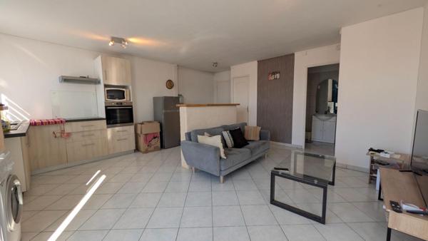 Appartement à Périgueux de  3 pièce(s) 55 m2 secteur calme