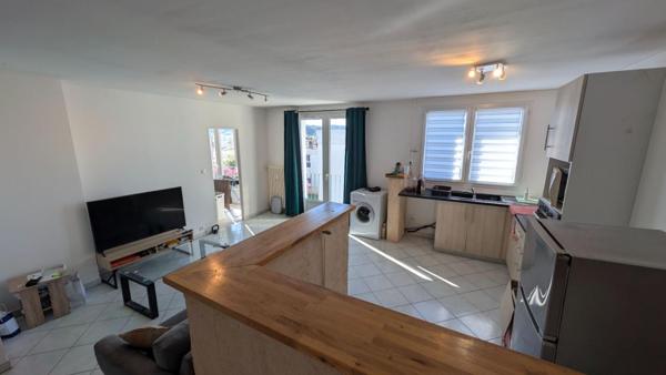 Appartement à Périgueux de  3 pièce(s) 55 m2 secteur calme