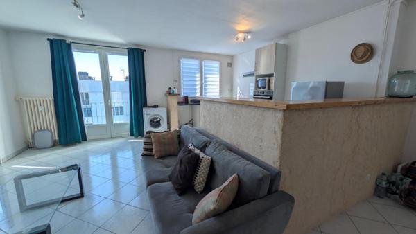 Appartement à Périgueux de  3 pièce(s) 55 m2 secteur calme