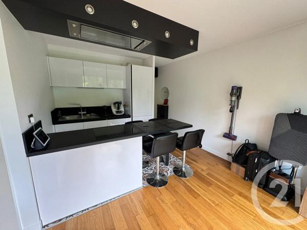 Appartement F1 à vendre  1 pièce - 23,32 m 2   VILLERS SUR MER  - 14