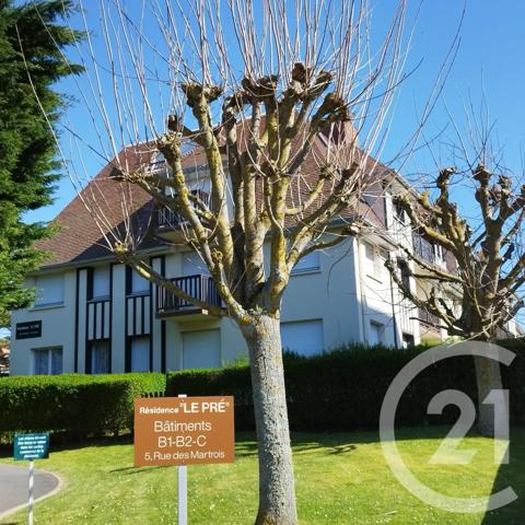 Appartement F1 à vendre  1 pièce - 23,32 m 2   VILLERS SUR MER  - 14