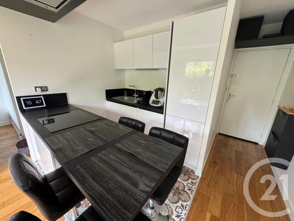 Appartement F1 à vendre  1 pièce - 23,32 m 2   VILLERS SUR MER  - 14