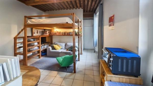 Appartement à vendre 1 pièces LYON 5EME ARRONDISSEMENT (69)