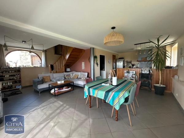 Maison à louer 5 pièces 132.07m²