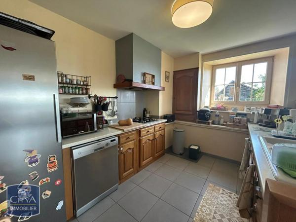 Maison à louer 5 pièces 132.07m²