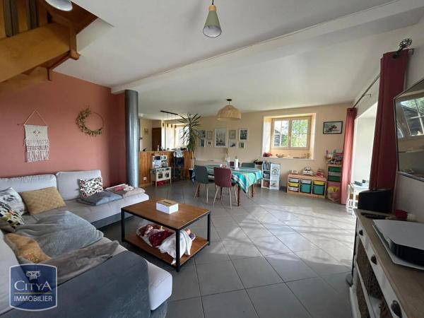 Maison à louer 5 pièces 132.07m²