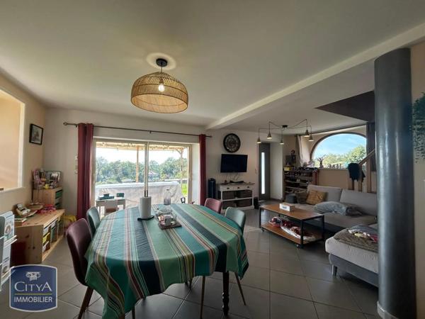 Maison à louer 5 pièces 132.07m²