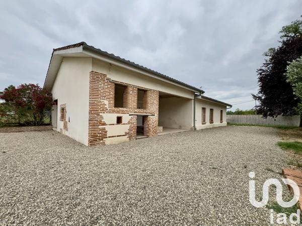 Maison à vendre 4 pièces 140 m² Villemade