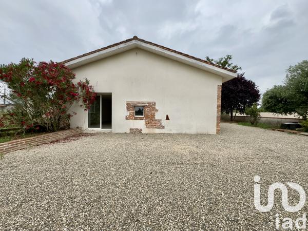 Maison à vendre 4 pièces 140 m² Villemade