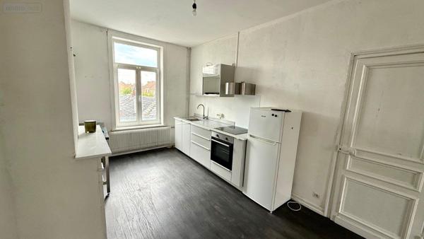 Immeuble à vendre à Hazebrouck dans le Nord (59190), ref : H9229   
Centre-ville