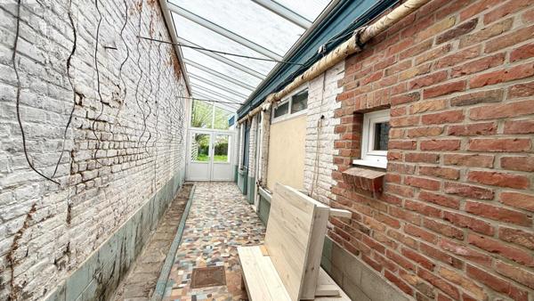 Immeuble à vendre à Hazebrouck dans le Nord (59190), ref : H9229   
Centre-ville