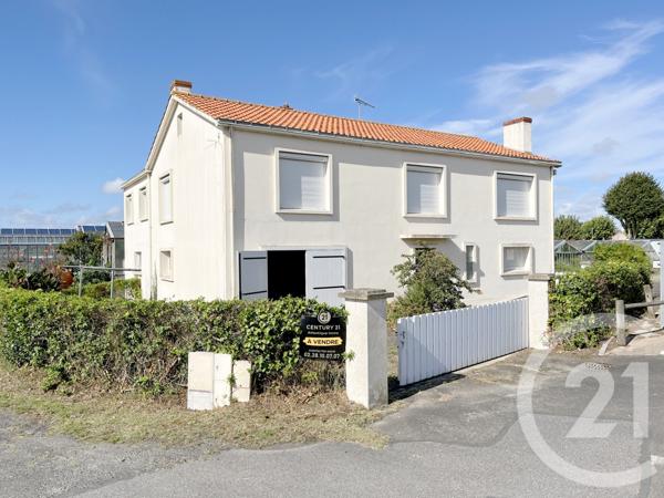 Maison à vendre  6 pièces - 138 m2 ST HILAIRE DE RIEZ - 85