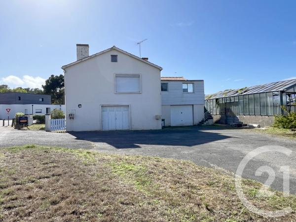 Maison à vendre  6 pièces - 138 m2 ST HILAIRE DE RIEZ - 85