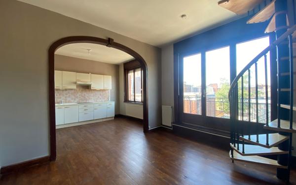 Appartement à louer    3 pièces •  Armentières