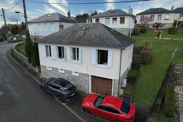 Maison à TULLE, 19000 - 4 pièces 65m²