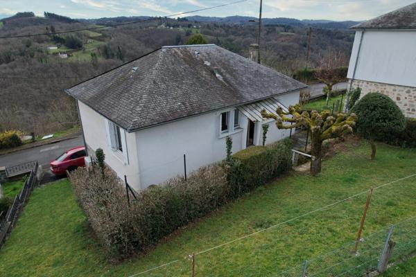 Maison à TULLE, 19000 - 4 pièces 65m²
