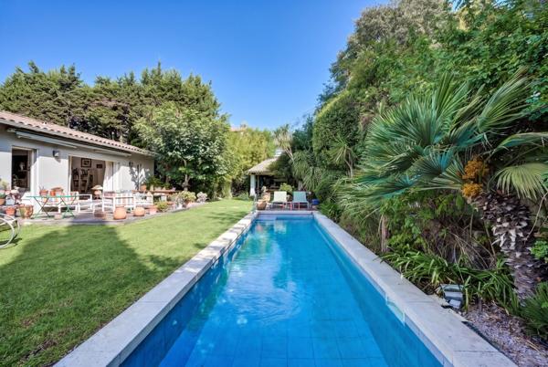 Vente Maison de luxe Villeneuve-lès-Avignon 5 Pièces 196 m²