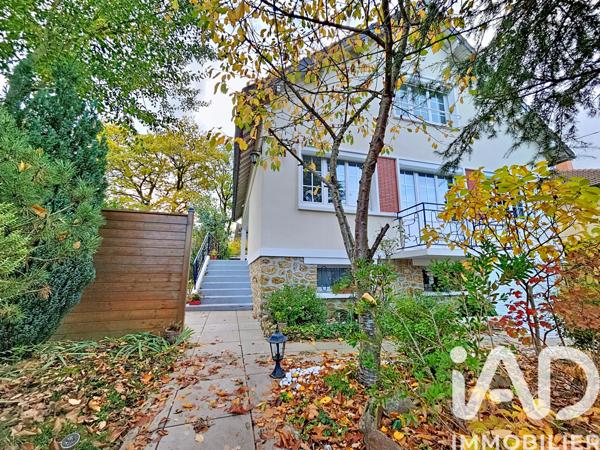 Maison à vendre 6 pièces 163 m² Brétigny-sur-Orge