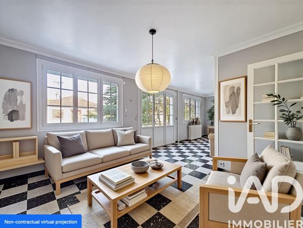 Maison à vendre 6 pièces 163 m² Brétigny-sur-Orge