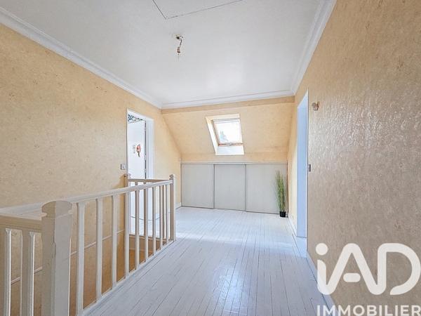 Maison à vendre 6 pièces 163 m² Brétigny-sur-Orge