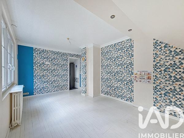 Maison à vendre 6 pièces 163 m² Brétigny-sur-Orge