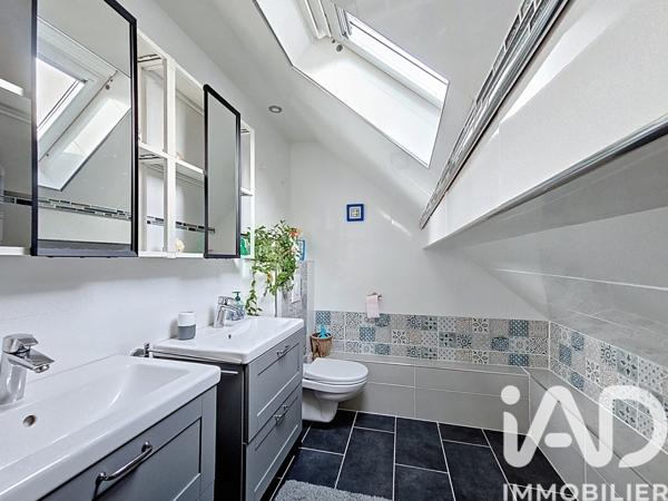 Maison à vendre 6 pièces 163 m² Brétigny-sur-Orge