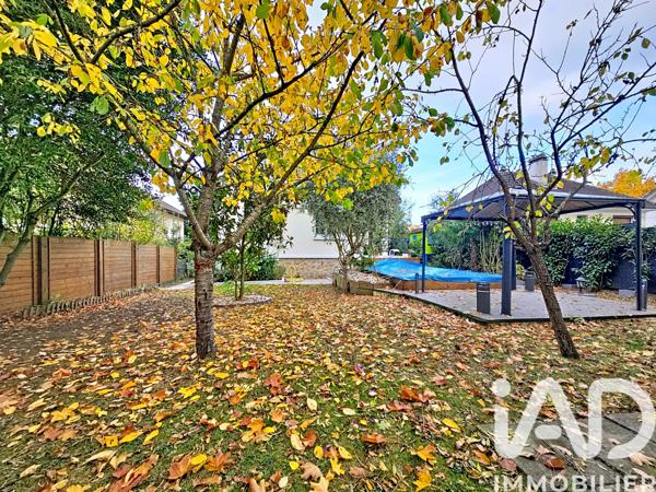 Maison à vendre 6 pièces 163 m² Brétigny-sur-Orge