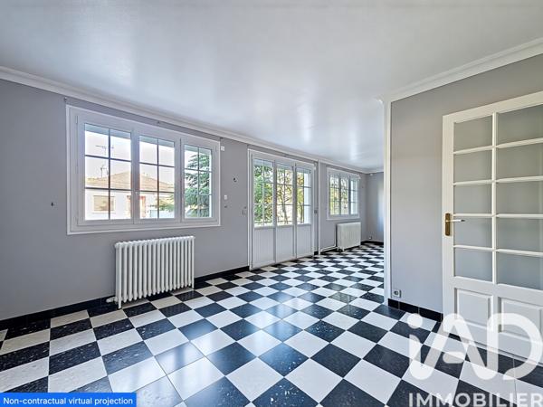Maison à vendre 6 pièces 163 m² Brétigny-sur-Orge
