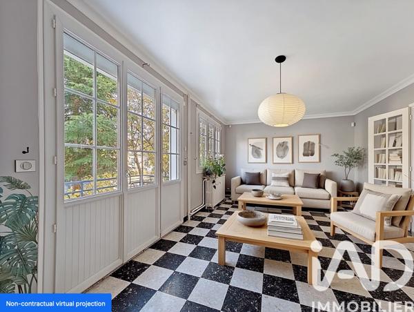 Maison à vendre 6 pièces 163 m² Brétigny-sur-Orge