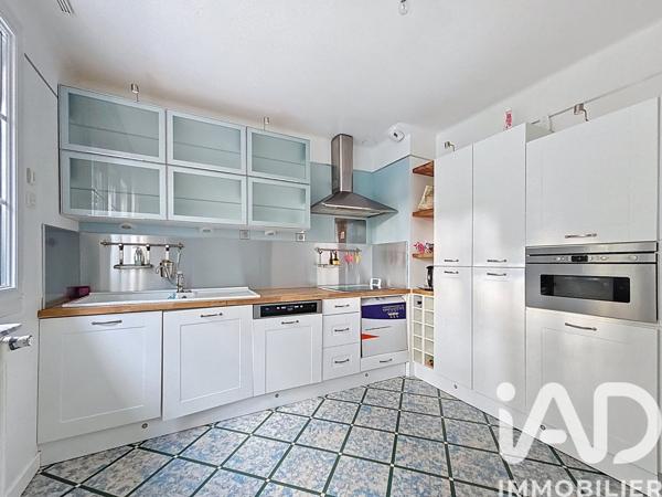 Maison à vendre 6 pièces 163 m² Brétigny-sur-Orge