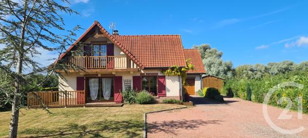 Maison à vendre  10 pièces - 274 m2 VERTON - 62