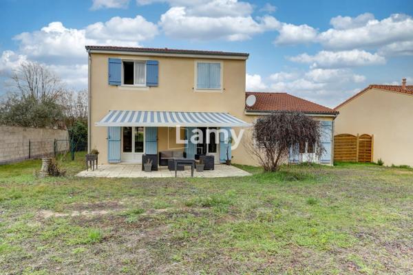 Maison familiale , garage, jardin